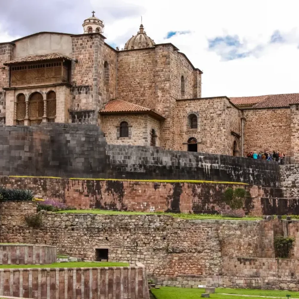 santo domingo templo